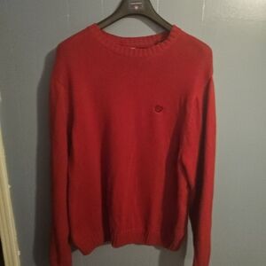 Red Sweater for Men